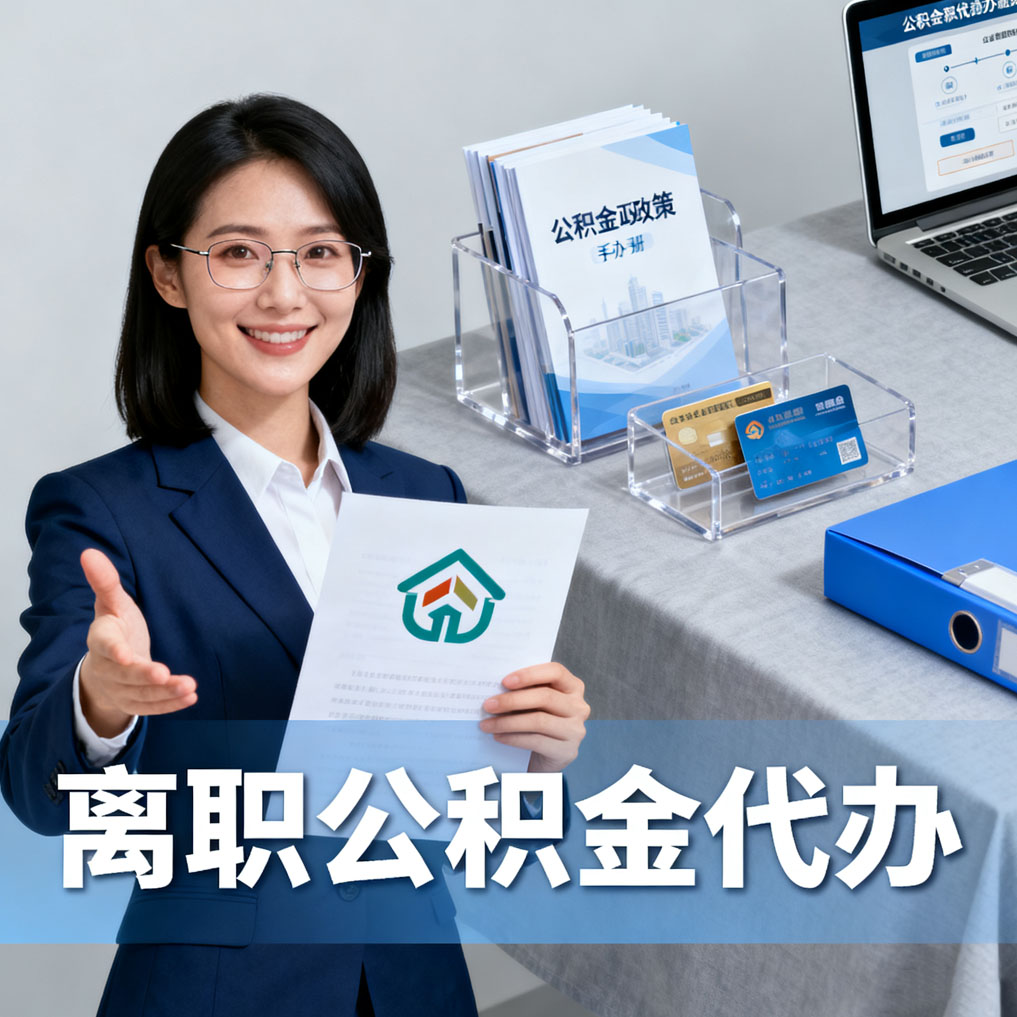 临汾离职公积金代办流程