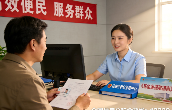临汾住房公积金提取规范全面升级